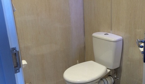 Habitación con 1 cama doble o 2 individuales, planta baja (Links Snug)