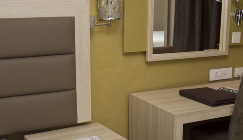 Habitación estándar, 2 camas individuales, vistas al jardín