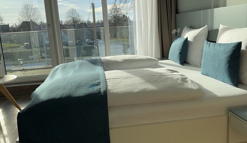 Habitación doble superior