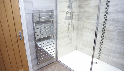 Habitación doble, baño privado (Lapwing)