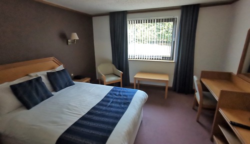 Habitación estándar doble