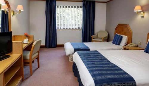 Habitación familiar