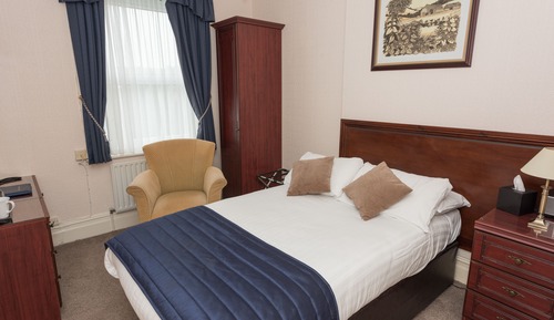 Habitación individual clásica