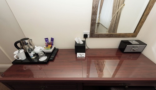 Habitación individual superior, 1 cama doble