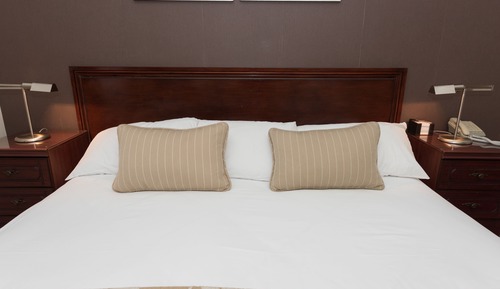 Habitación clásica doble