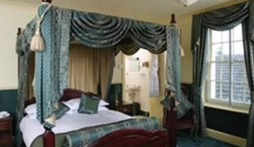 Suite, baño privado (4 Poster)