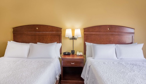 2 camas de matrimonio Queen, no fumadores