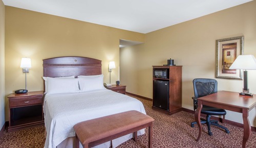 Habitación, 1 cama de matrimonio, no fumadores