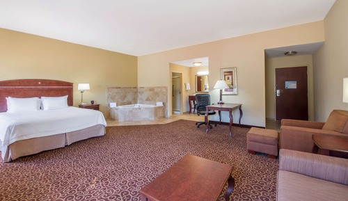 1 cama de matrimonio King, no fumadores