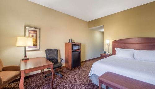 1 cama de matrimonio grande, No fumadores, accesible