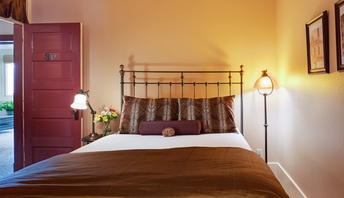 Suite, 1 cama de matrimonio con sofá cama, no fumadores, cocina básica