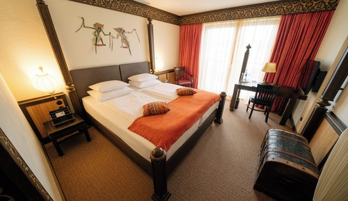 Habitación Deluxe doble