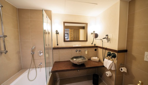 Habitación Deluxe doble, balcón