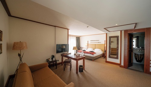 Habitación familiar