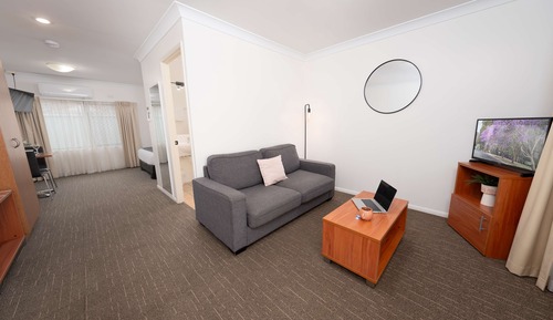 Suite ejecutiva, 1 cama de matrimonio, no fumadores