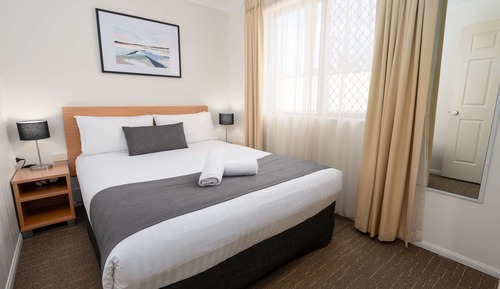 Suite familiar, varias camas, no fumadores, cocina básica