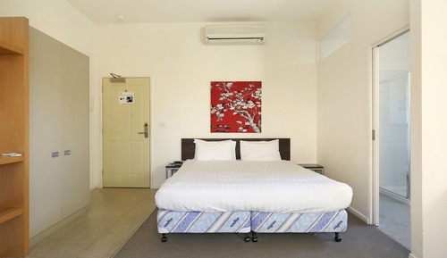 Apartamento superior