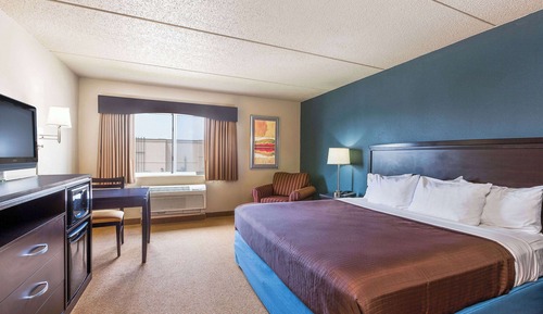 Habitación, 1 cama de matrimonio grande, no fumadores