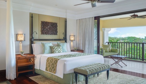 St Regis, Suite, 1 habitación, no fumadores, vistas al jardín