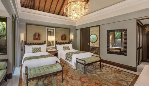 Villa, 2 habitaciones, no fumadores