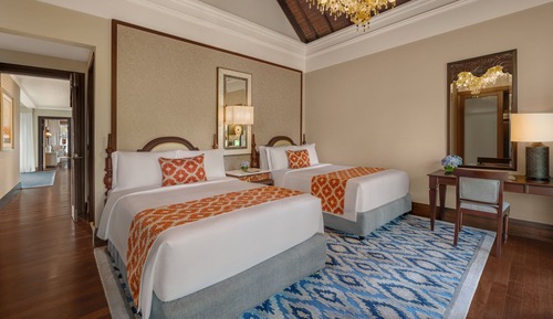 Villa, 4 habitaciones, no fumadores, vistas al mar