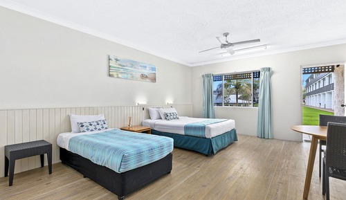 Habitación estándar