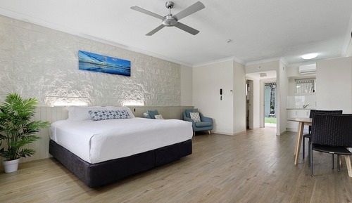 Habitación, 1 cama de matrimonio grande