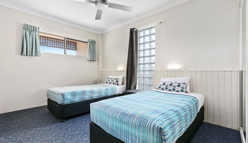 Apartamento superior, 2 habitaciones