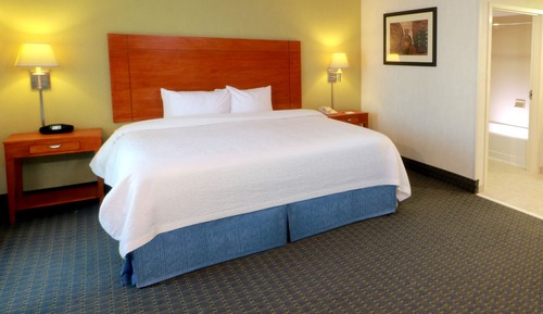 Suite estudio, 1 cama de matrimonio grande