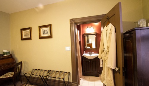 Habitación, baño privado (Deschutes)