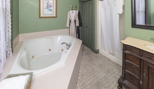 Habitación, baño privado (Astoria)