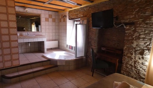 Habitación doble superior