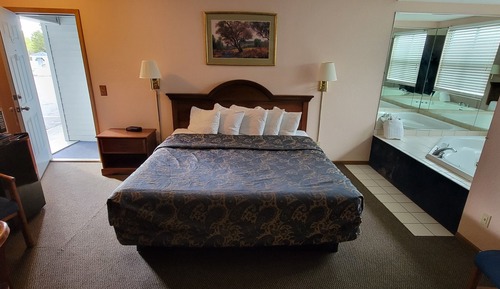 Suite, 2 habitaciones (Jacuzzi)