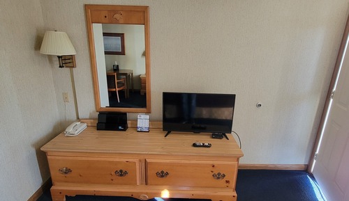 Habitación estándar, 1 cama de matrimonio