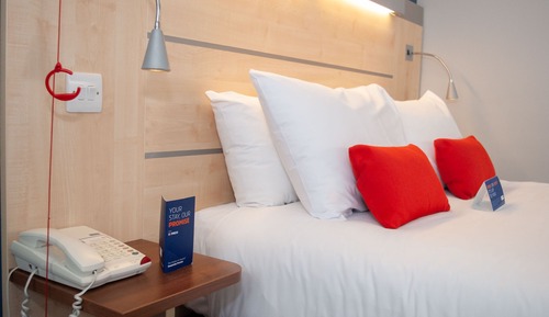 Habitación estándar, 1 cama doble (with Free Hot Breakfast)