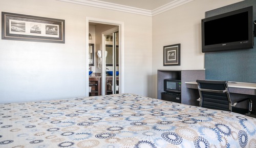 Habitación estándar, 1 cama de matrimonio grande, no fumadores