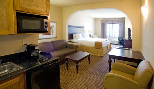 Suite, 1 cama de matrimonio grande (Additional Living Area)