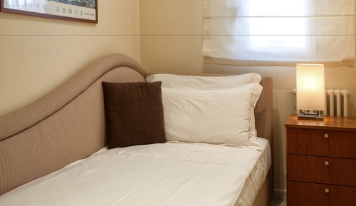 Apartamento superior