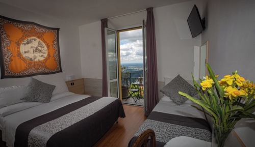 Habitación estándar