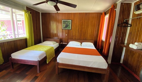 Habitación estándar