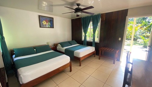 Habitación doble