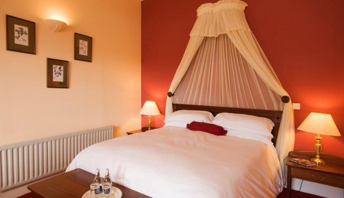 Habitación individual superior