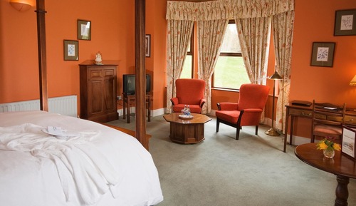 Habitación Deluxe doble