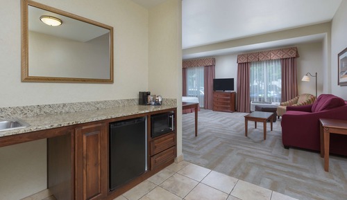 Suite, accesible para personas con discapacidad, no fumadores