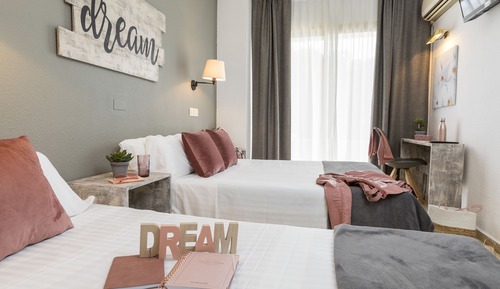 Habitación triple (3 adults )