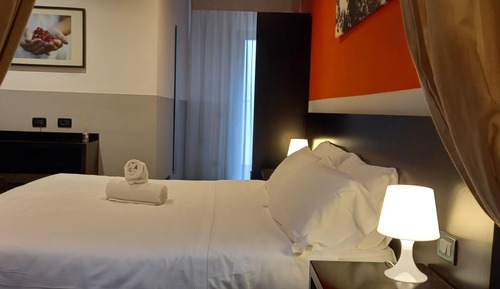 Habitación estándar doble