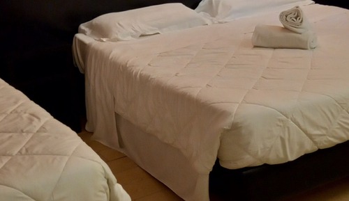 Habitación triple estándar