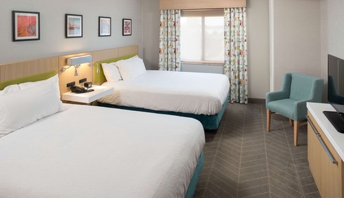 Suite Evolution, 2 matrimoniales