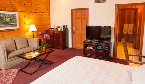 Habitación ejecutiva, 1 cama de matrimonio grande, no fumadores, vistas a la bahía