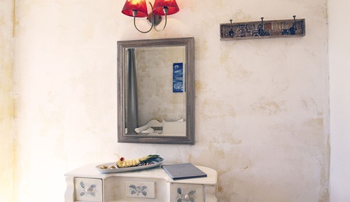 Suite junior, 1 cama doble con sofá cama